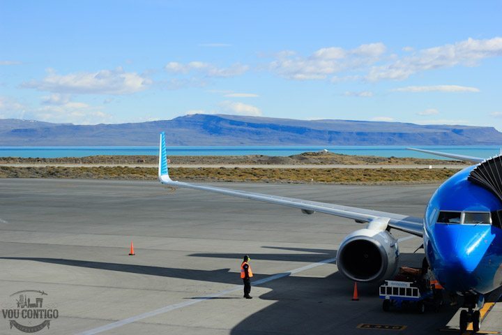 patagonia aeroporto