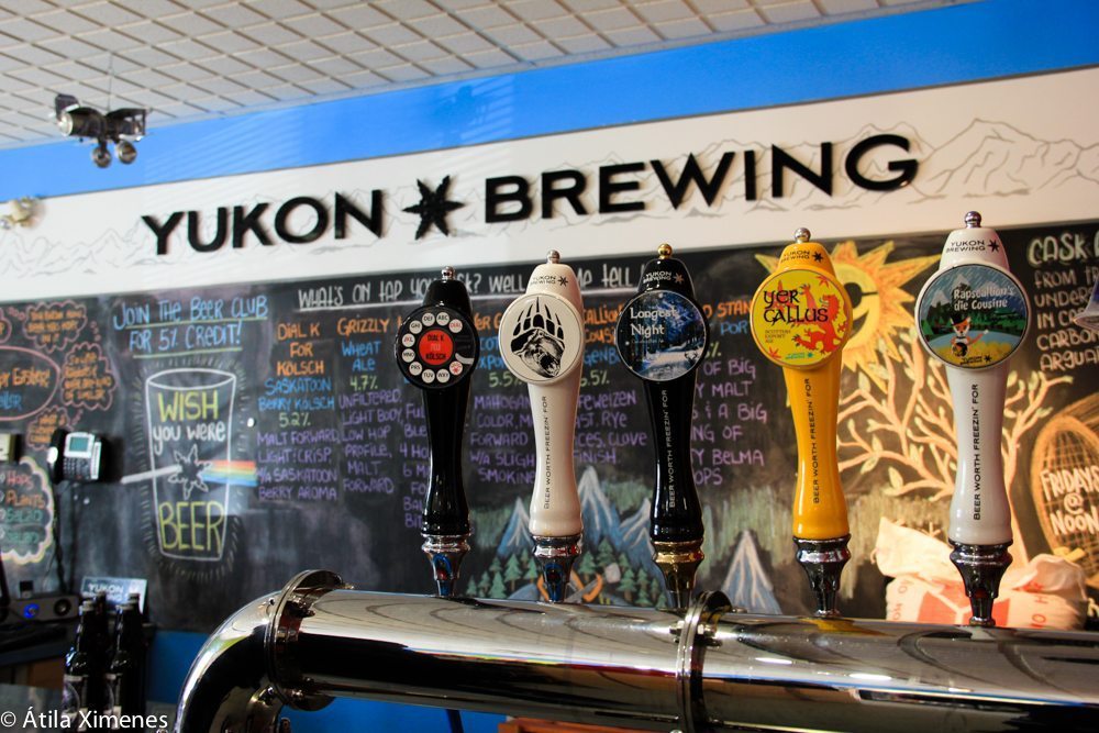 yukon-brewing