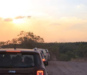 Jeep Experience Jalapao